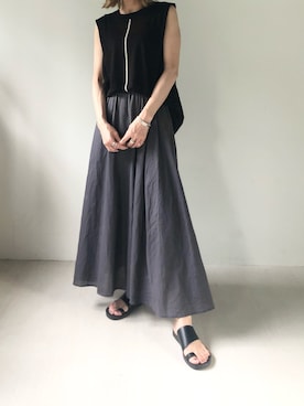 Ayaさん（レディース・151cm）の夏コーディネート