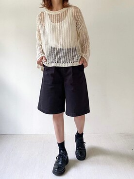 Ayaさん（レディース・151cm）の夏コーディネート