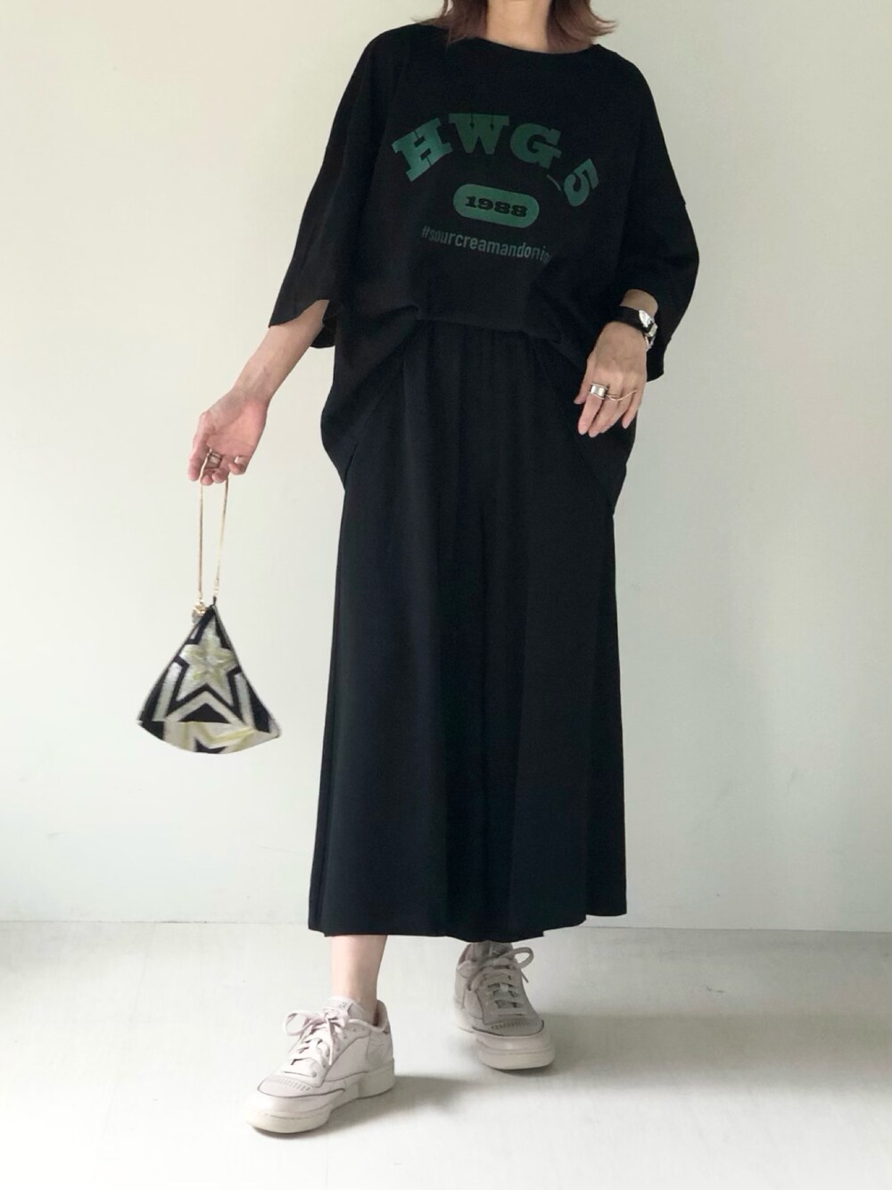 ENFOLD（エンフォルド）の「PEダブルクロス ワイドゴムPT