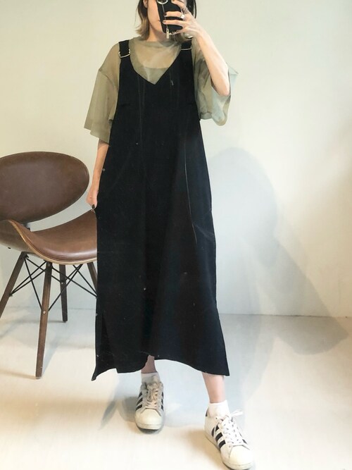6（ロク）の「＜6(ROKU)＞SUKE LOCK BIG PULLOVER/ニット（ニット