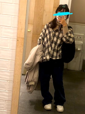 ODENさんのコーディネート