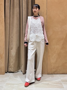 maeさん(レディース・172cm)の冬コーディネート