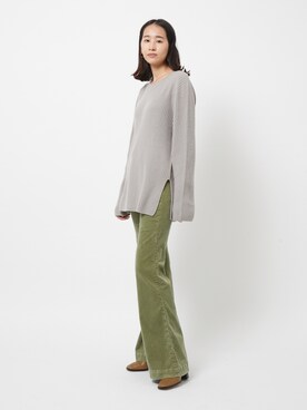 maeさん（レディース・172cm）の秋コーディネート