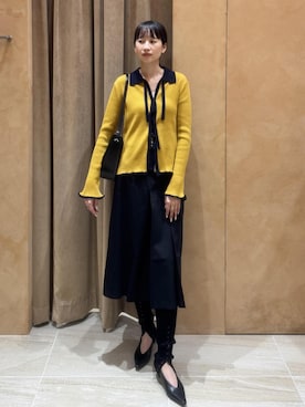 maeさん(レディース・172cm)の夏コーディネート
