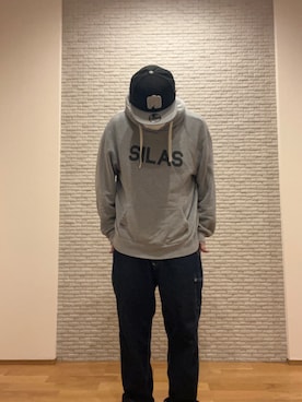 ひつまぶしさんのコーディネート