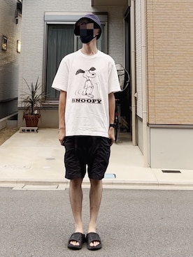 #aki#さん(メンズ・178cm)の秋コーディネート