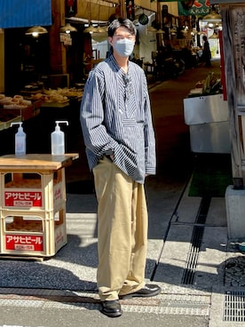 RYOTAさんのコーディネート