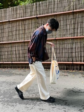 RYOTAさんのコーディネート