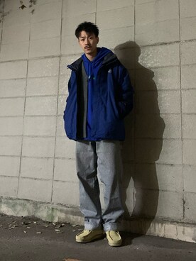 「Stan Ray（スタンレイ）のアイテム」を使った、RYOTAさん（メンズ・171cm）の秋コーディネート