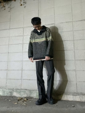 RYOTAさんのコーディネート