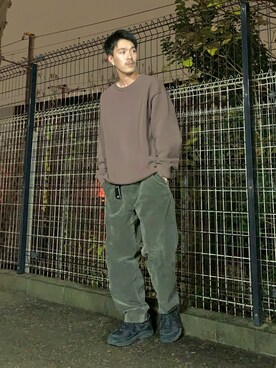 RYOTAさんのコーディネート