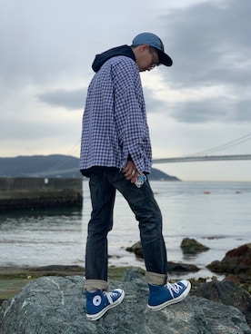 RYOTAさんのコーディネート