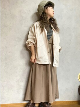 chiyoさんのコーディネート