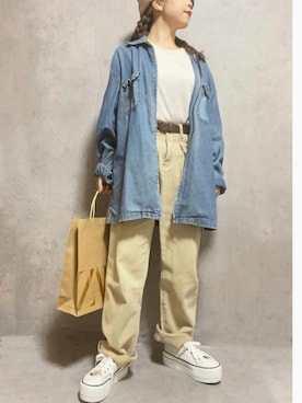 chiyoさんのコーディネート