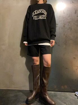 m☻richanさんのコーディネート