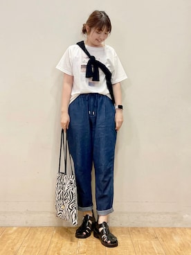 リナさんのコーディネート