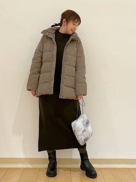 リナさんのコーディネート