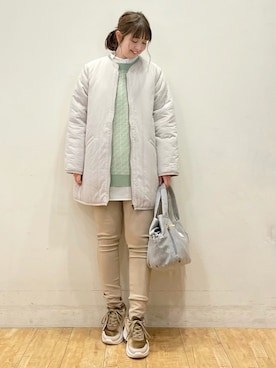 リナさんのコーディネート