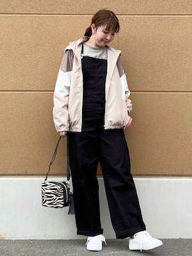 リナさんのコーディネート