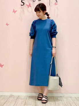 リナさんのコーディネート