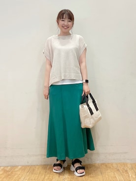 リナさんのコーディネート