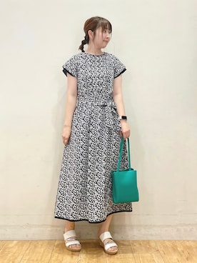 リナさんのコーディネート