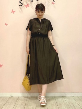 リナさんのコーディネート