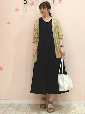 リナさんのコーディネート