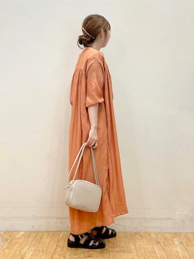 リナさんのコーディネート