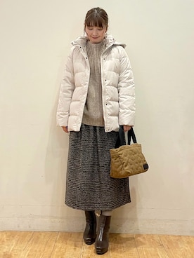 リナさんのコーディネート