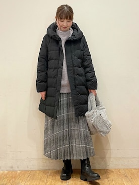 リナさんのコーディネート