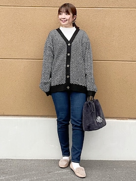 リナさんのコーディネート