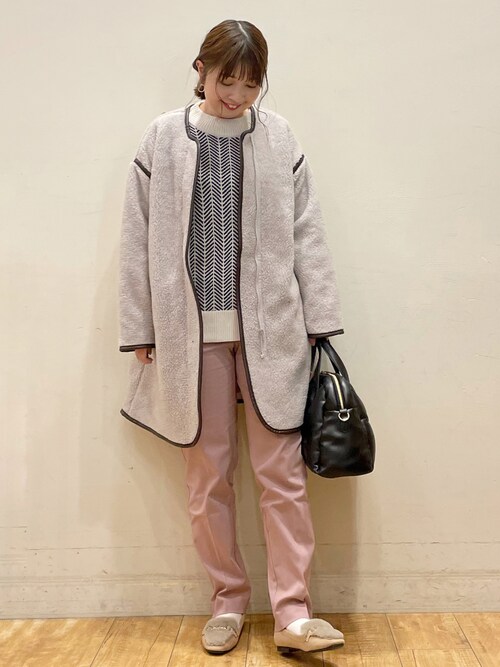 リナさんのコーディネート