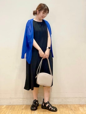 リナさんのコーディネート