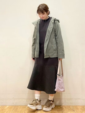 リナさんのコーディネート