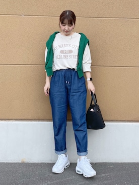 リナさんのコーディネート