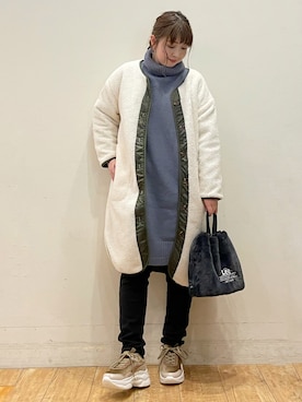 リナさんのコーディネート