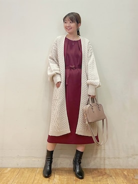 リナさんのコーディネート