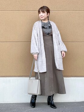 リナさんのコーディネート