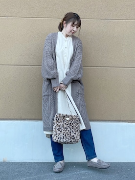 リナさんのコーディネート