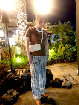 ゆこさんのコーディネート