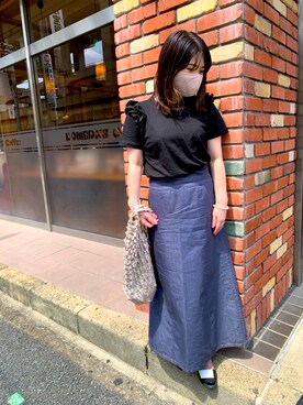 ゆこさんのコーディネート