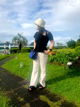 ゆこさんのコーディネート