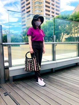 ゆこさんのコーディネート