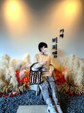 ゆこさんのコーディネート