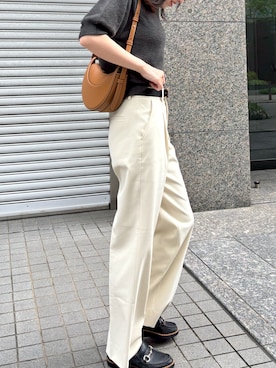 (。☌ᴗ☌。)さん(レディース・162cm)の春コーディネート