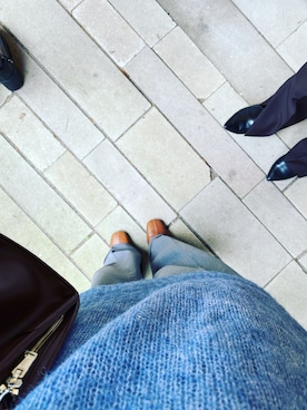 rinaさん（レディース・157cm）の秋コーディネート