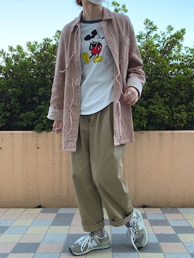 AMANEさんのコーディネート