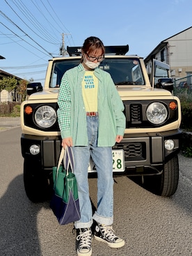 あずささんのコーディネート