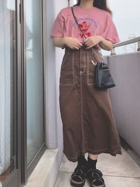 まっちょ♡さんのコーディネート